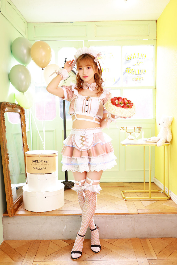 吉沢朱音『マリームーン』