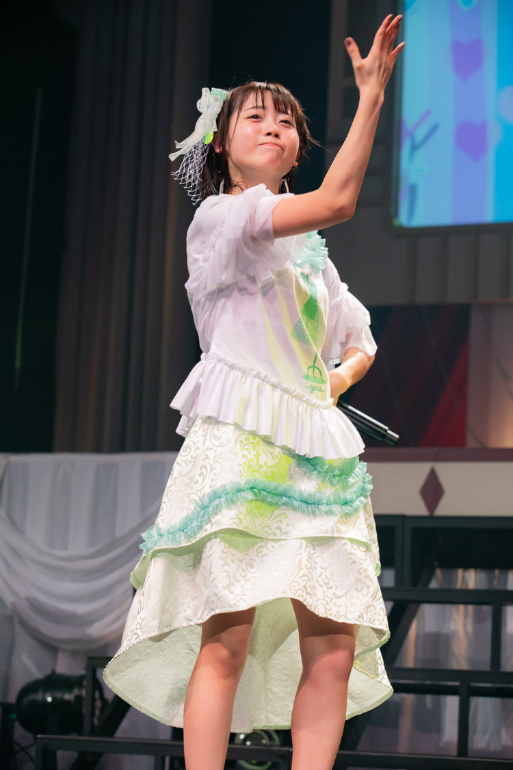 来栖りん＜ニジマスワンマン公演ニジマスストーリー第5章〜26時のオープニングセレモニー〜＞より｜2019年5月12日（日）品川ステラボール