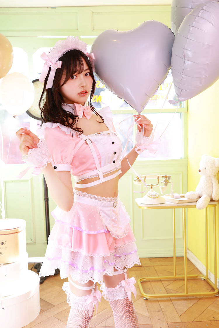 宇咲『マリームーン』