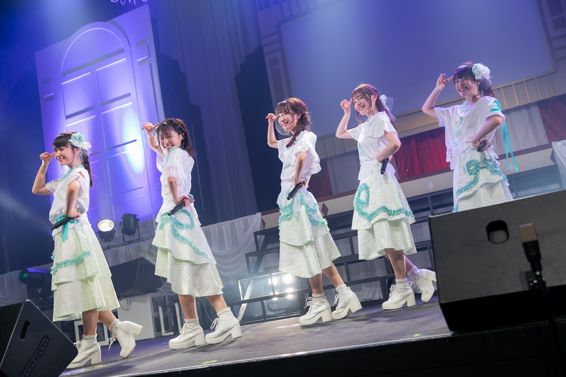 26時のマスカレイド＜ニジマスワンマン公演ニジマスストーリー第5章〜26時のオープニングセレモニー〜＞より｜2019年5月12日（日）品川ステラボール