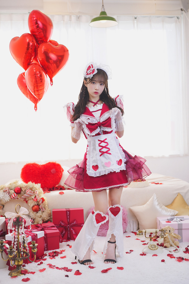 岸みゆ『マリームーン』