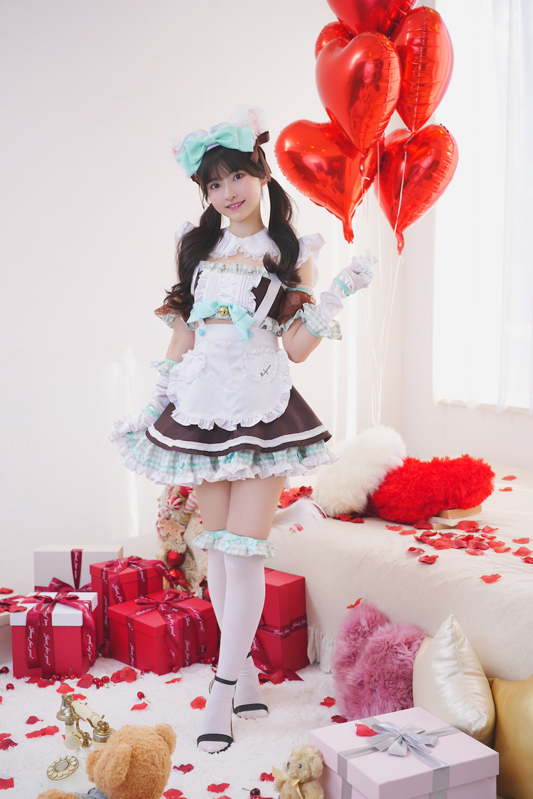 小鳥遊るい『マリームーン』