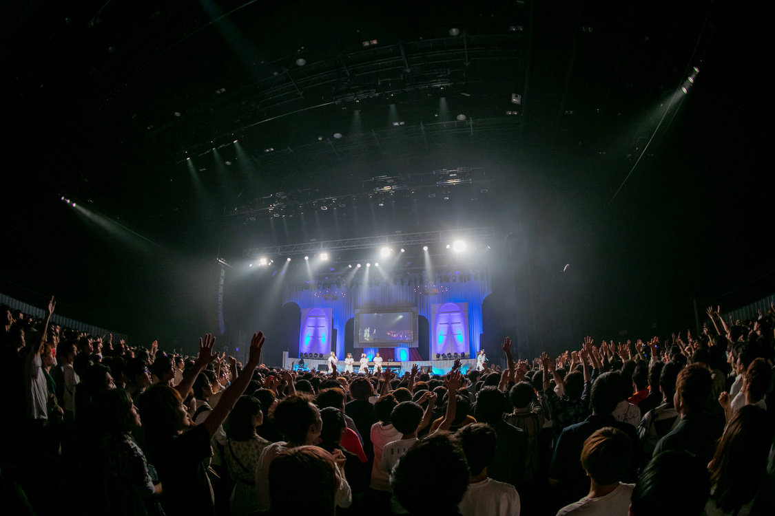 26時のマスカレイド＜ニジマスワンマン公演ニジマスストーリー第5章〜26時のオープニングセレモニー〜＞より｜2019年5月12日（日）品川ステラボール