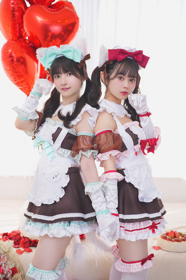 小鳥遊るい、近藤沙瑛子『マリームーン』