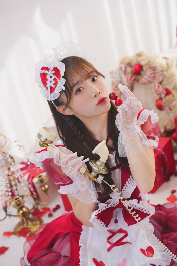 岸みゆ『マリームーン』