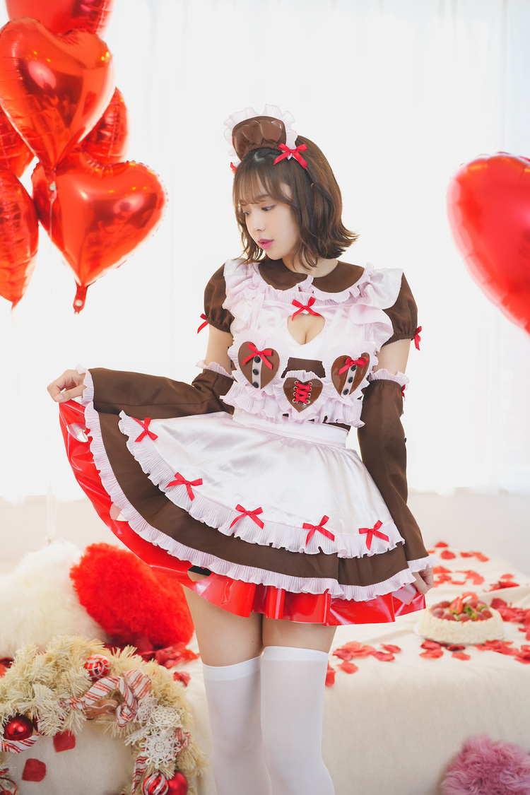 水湊みお『マリームーン』