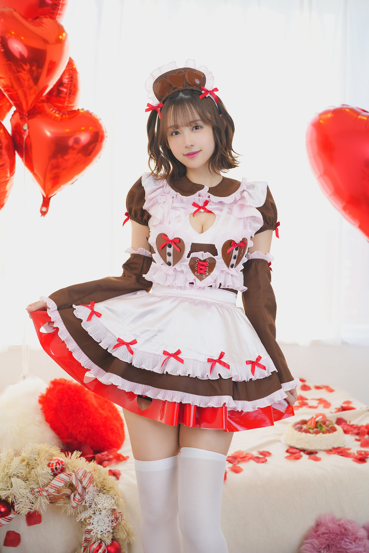 水湊みお『マリームーン』