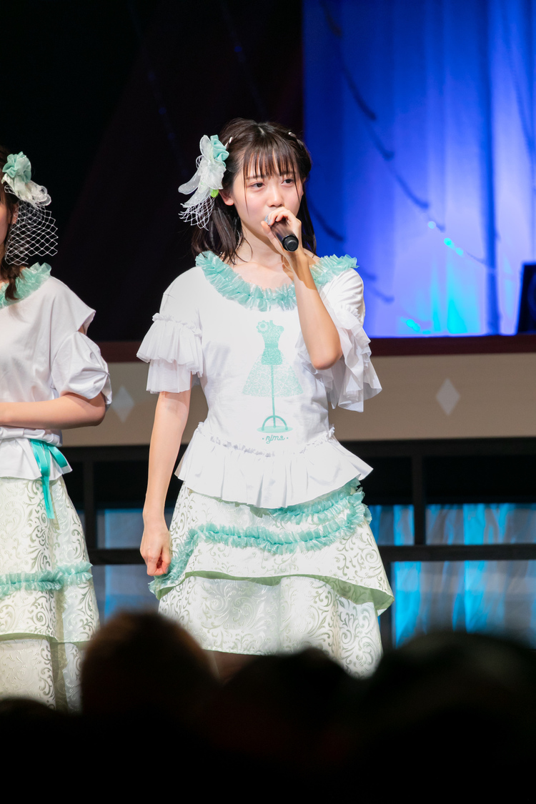 来栖りん＜ニジマスワンマン公演ニジマスストーリー第5章〜26時のオープニングセレモニー〜＞より｜2019年5月12日（日）品川ステラボール