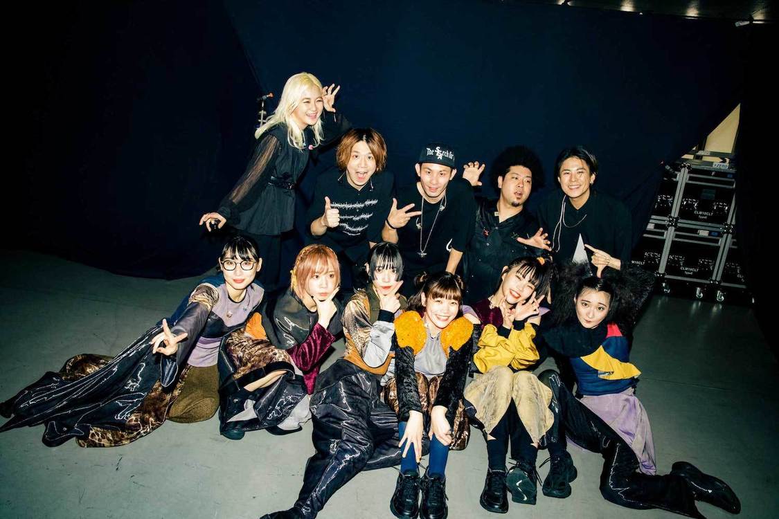 ＜BiSH FES＞国立代々木競技場 第一体育館（2022年12月20日）