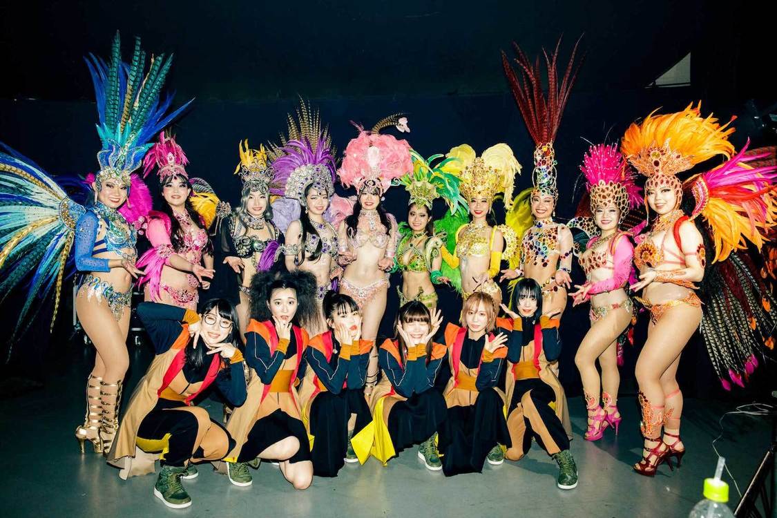 ＜BiSH FES＞国立代々木競技場 第一体育館（2022年12月20日）