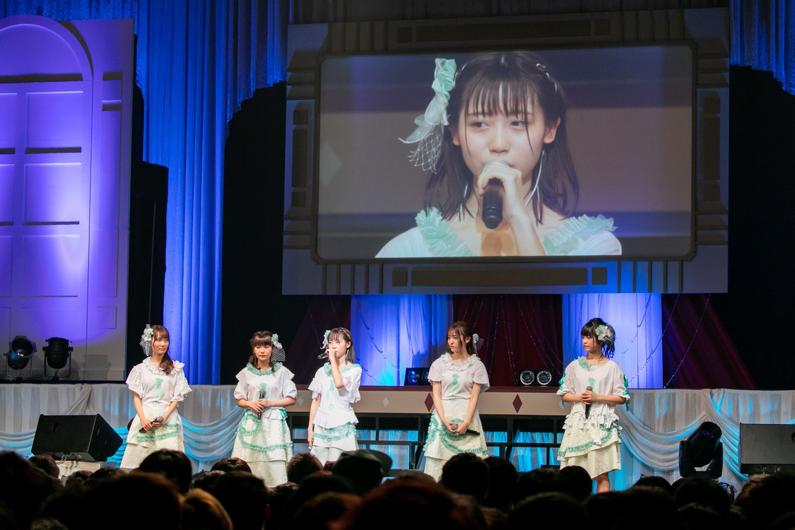 26時のマスカレイド＜ニジマスワンマン公演ニジマスストーリー第5章〜26時のオープニングセレモニー〜＞より｜2019年5月12日（日）品川ステラボール