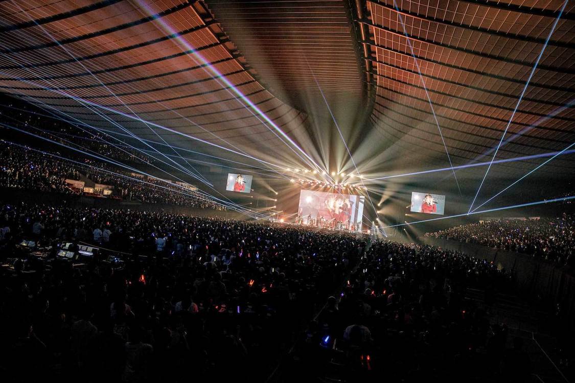 ＜BiSH FES＞国立代々木競技場 第一体育館（2022年12月20日）