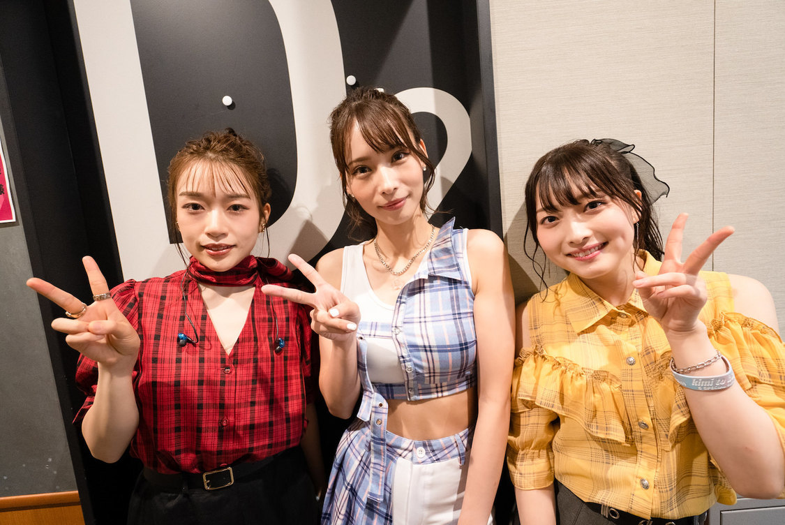 きみとバンド＜きみとZepp＞Zepp Haneda（TOKYO）（2022年8月20日）