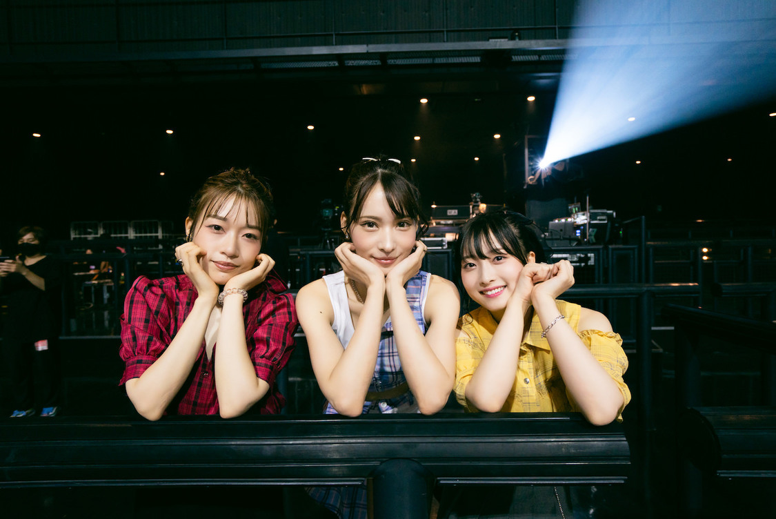 きみとバンド＜きみとZepp＞Zepp Haneda（TOKYO）（2022年8月20日）