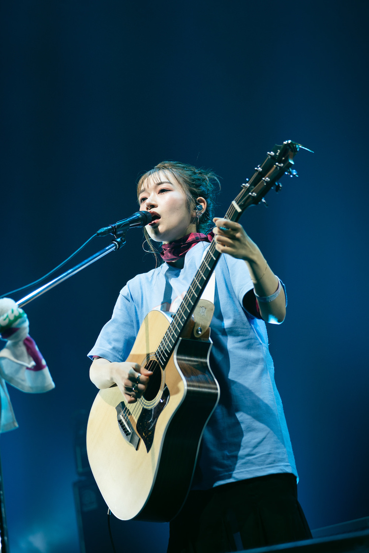 森田理紗子＜きみとZepp＞Zepp Haneda（TOKYO）（2022年8月20日）