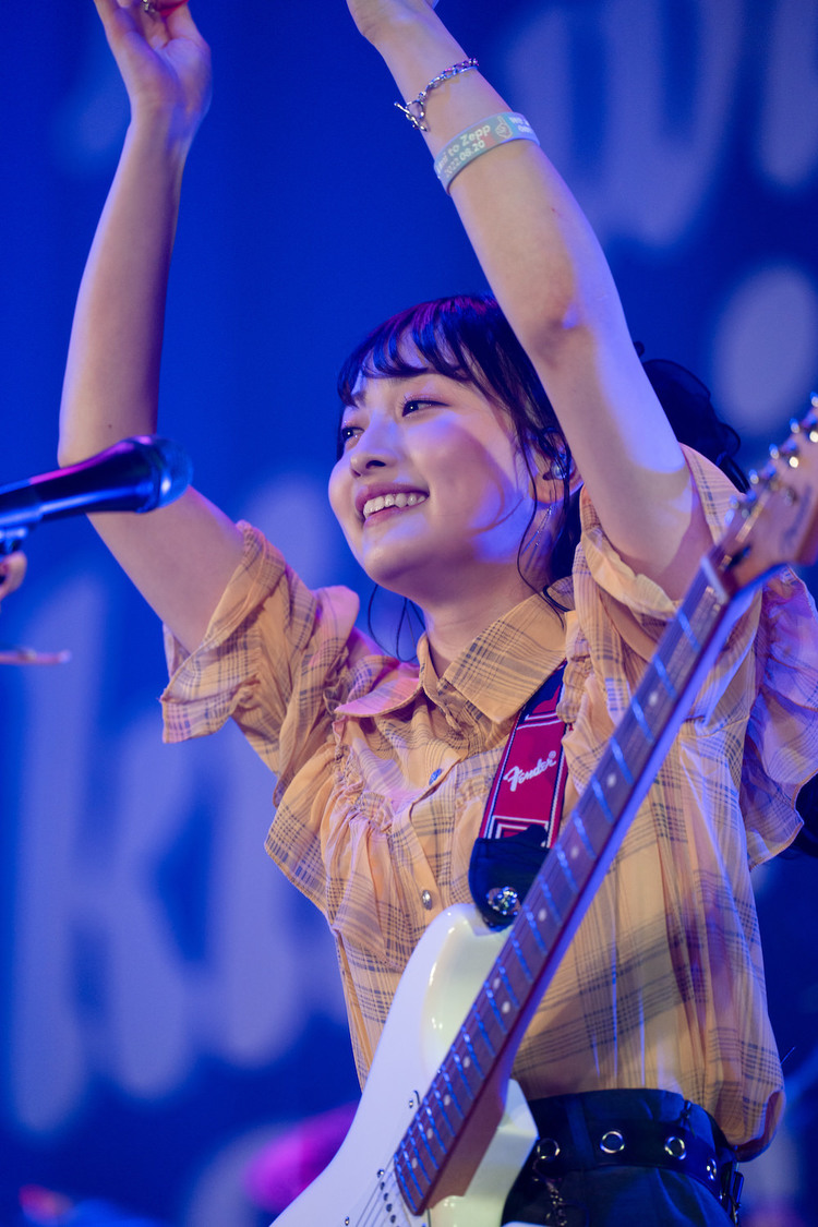 清原梨央＜きみとZepp＞Zepp Haneda（TOKYO）（2022年8月20日）