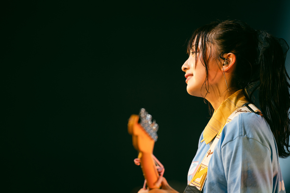 清原梨央＜きみとZepp＞Zepp Haneda（TOKYO）（2022年8月20日）