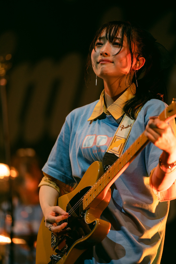 清原梨央＜きみとZepp＞Zepp Haneda（TOKYO）（2022年8月20日）