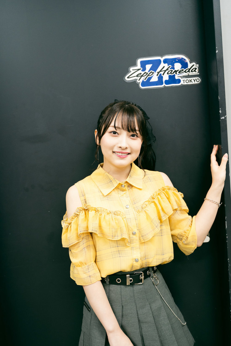 清原梨央＜きみとZepp＞Zepp Haneda（TOKYO）（2022年8月20日）