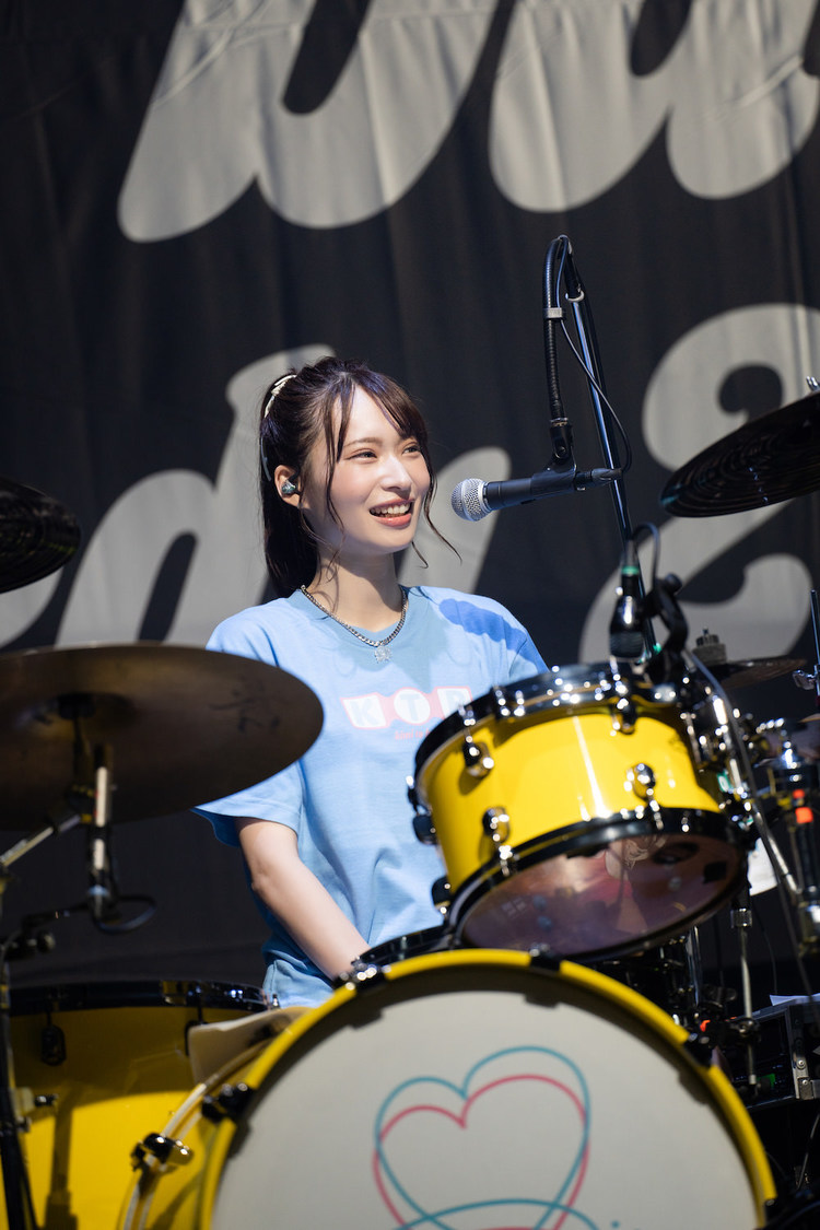 大野真依＜きみとZepp＞Zepp Haneda（TOKYO）（2022年8月20日）