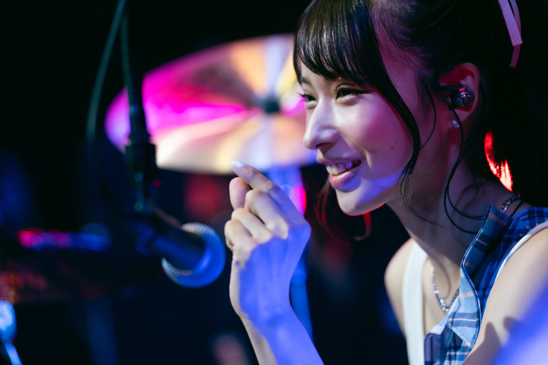 大野真依＜きみとZepp＞Zepp Haneda（TOKYO）（2022年8月20日）