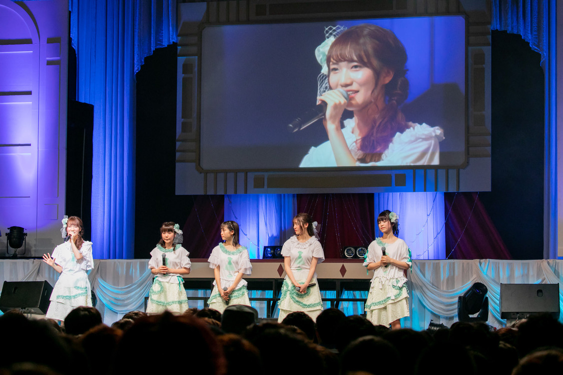 26時のマスカレイド＜ニジマスワンマン公演ニジマスストーリー第5章〜26時のオープニングセレモニー〜＞より｜2019年5月12日（日）品川ステラボール