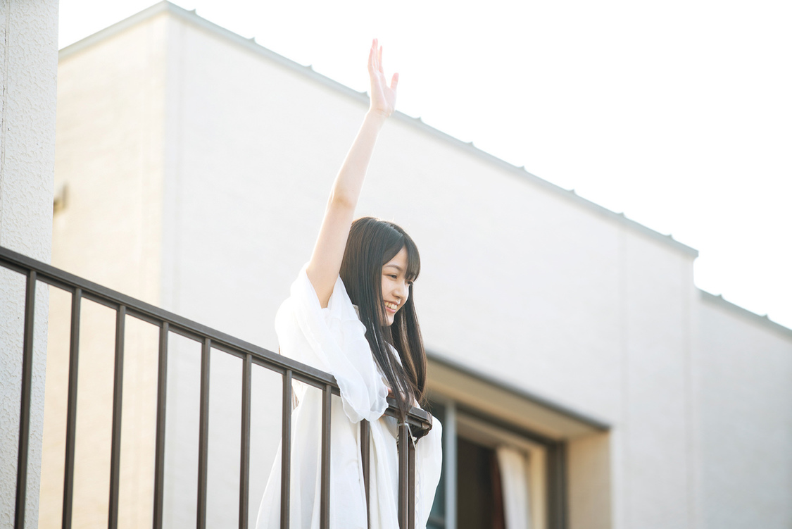 映画『左様なら今晩は』場面写真（©2022 山本中学・少年画報社／「左様なら今晩は」製作委員会）