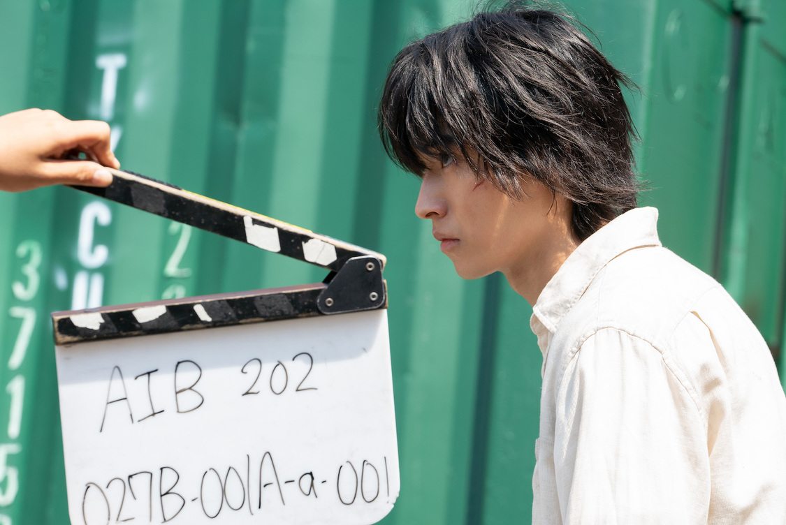 ©麻生羽呂・小学館／ROBOT