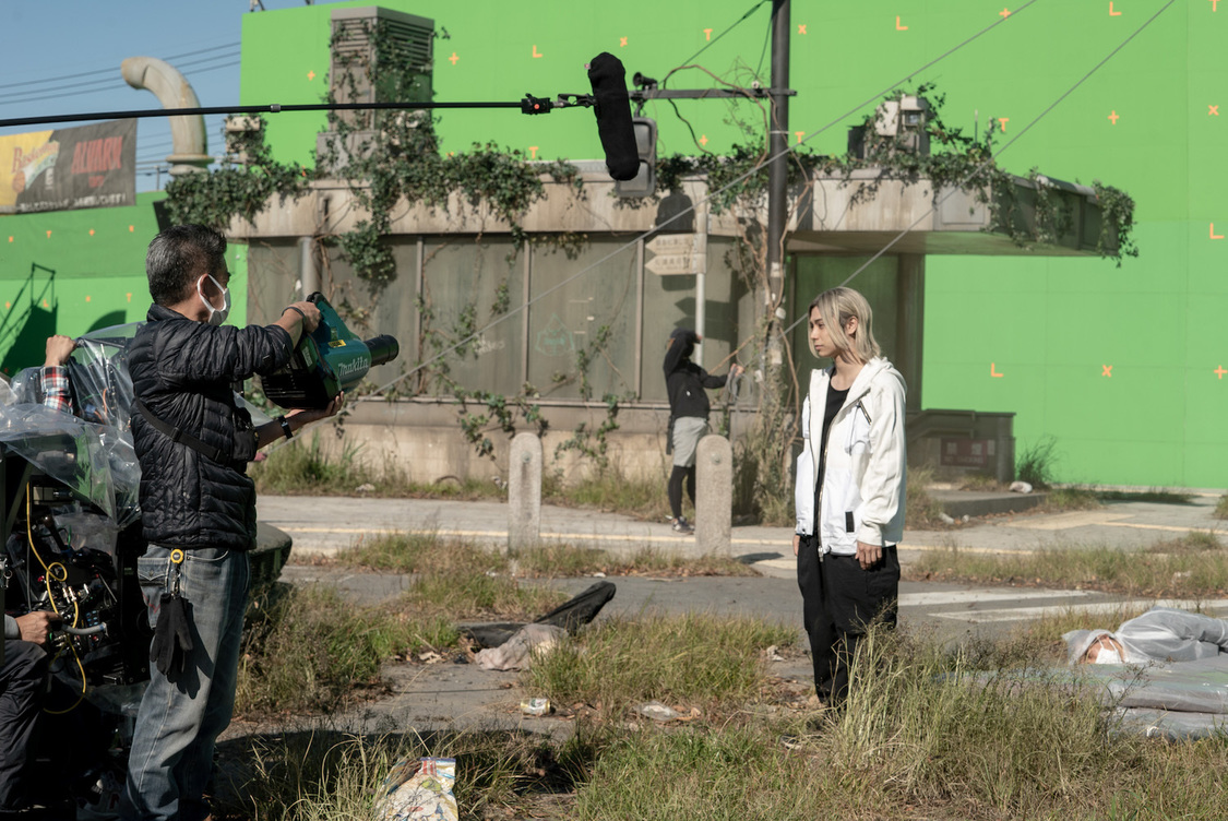 ©麻生羽呂・小学館／ROBOT