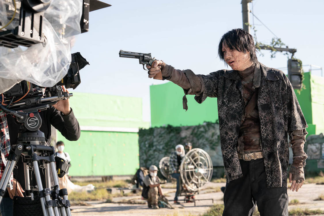 ©麻生羽呂・小学館／ROBOT