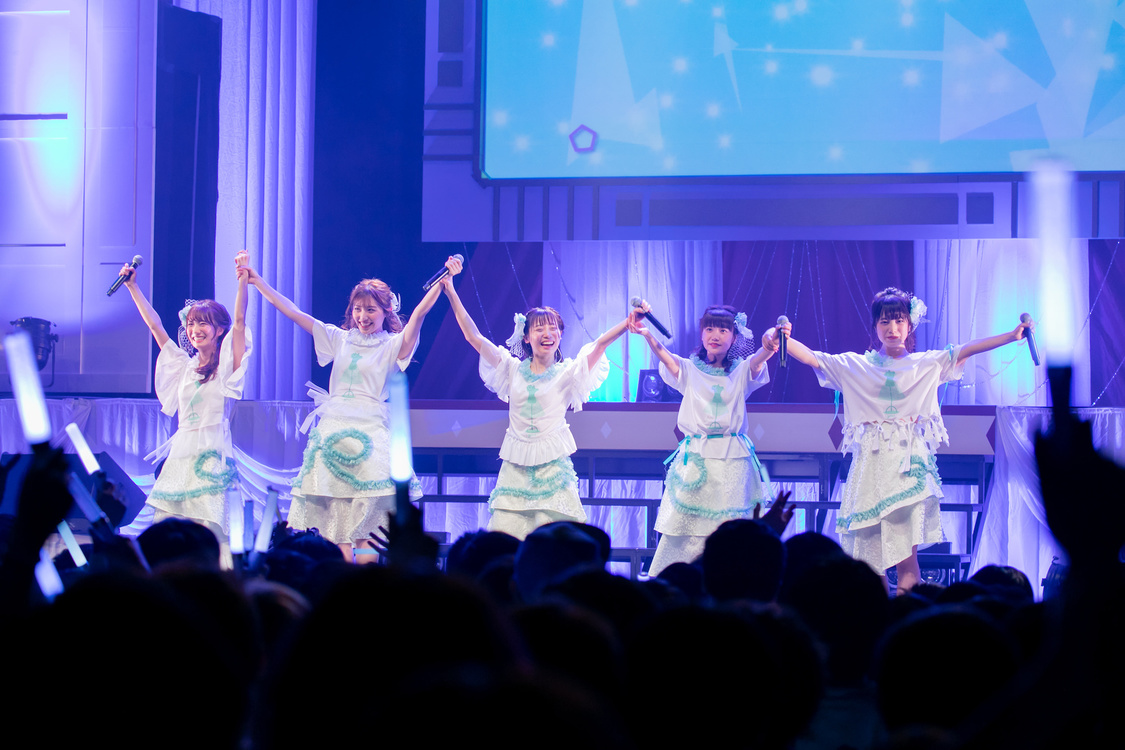 26時のマスカレイド＜ニジマスワンマン公演ニジマスストーリー第5章〜26時のオープニングセレモニー〜＞より｜2019年5月12日（日）品川ステラボール