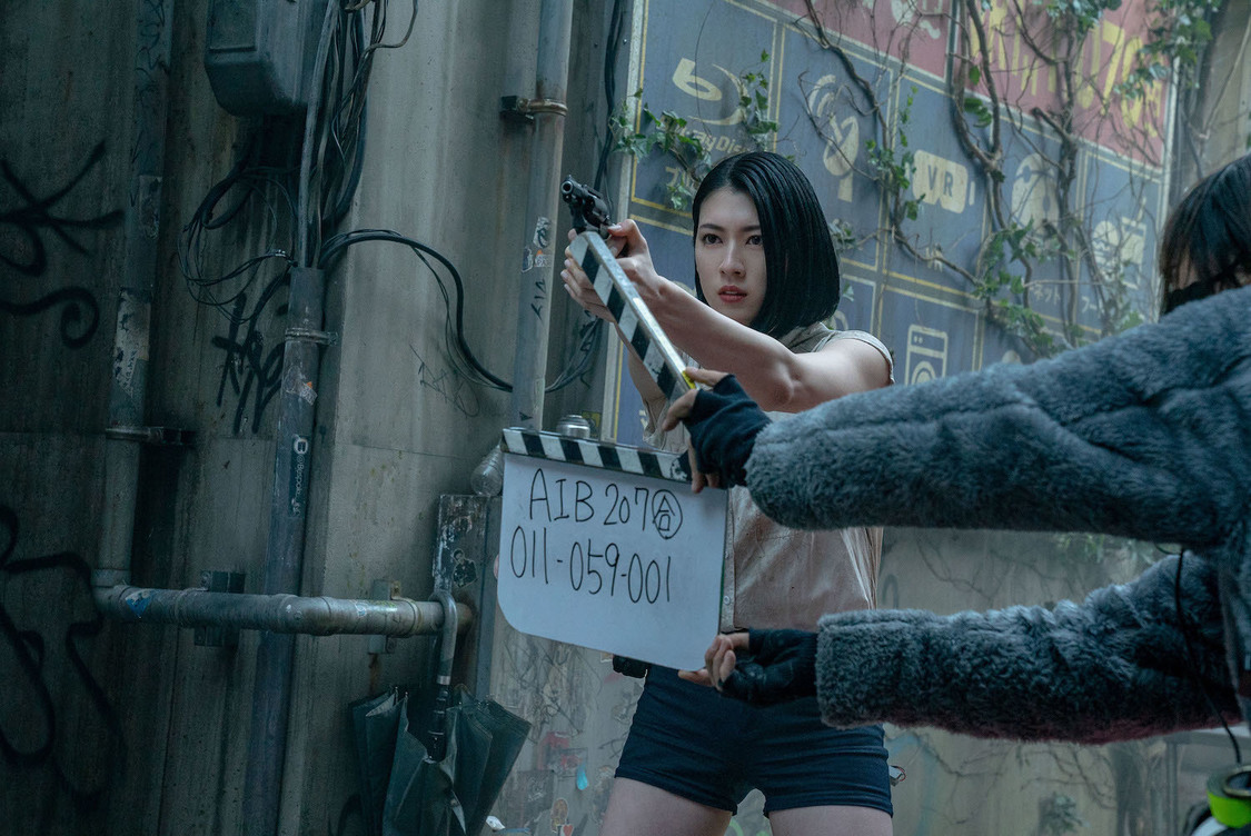 ©麻生羽呂・小学館／ROBOT