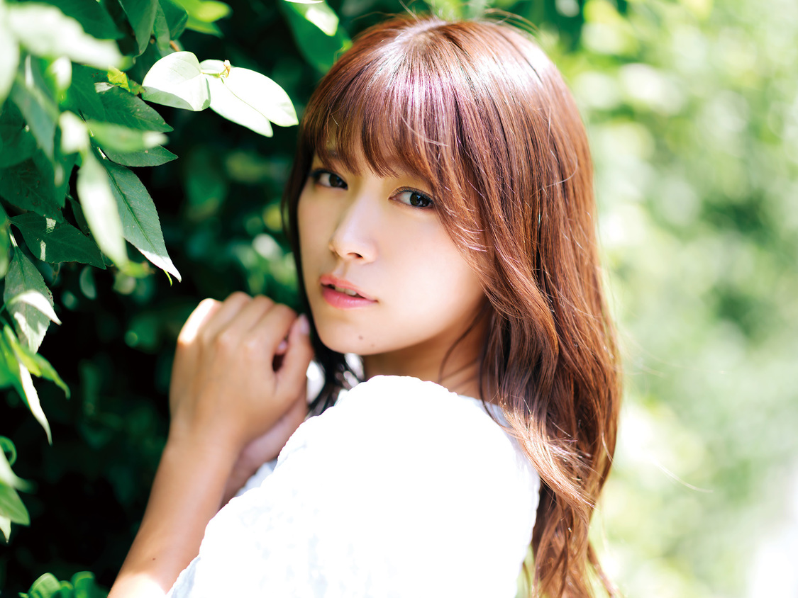 山内鈴蘭『On:Lily』©2022 Liverpool