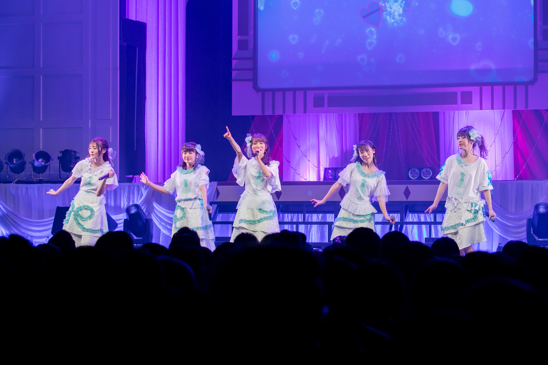 26時のマスカレイド＜ニジマスワンマン公演ニジマスストーリー第5章〜26時のオープニングセレモニー〜＞より｜2019年5月12日（日）品川ステラボール