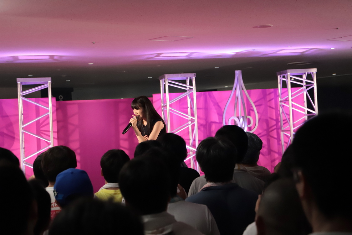 ＜@JAM EXPO 2018＞8月26日「Dorothy Little Happy」ピーチステージ