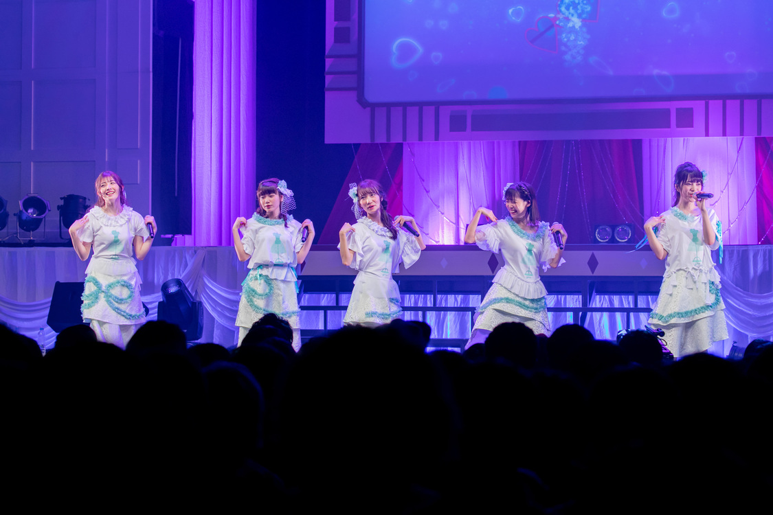 26時のマスカレイド＜ニジマスワンマン公演ニジマスストーリー第5章〜26時のオープニングセレモニー〜＞より｜2019年5月12日（日）品川ステラボール