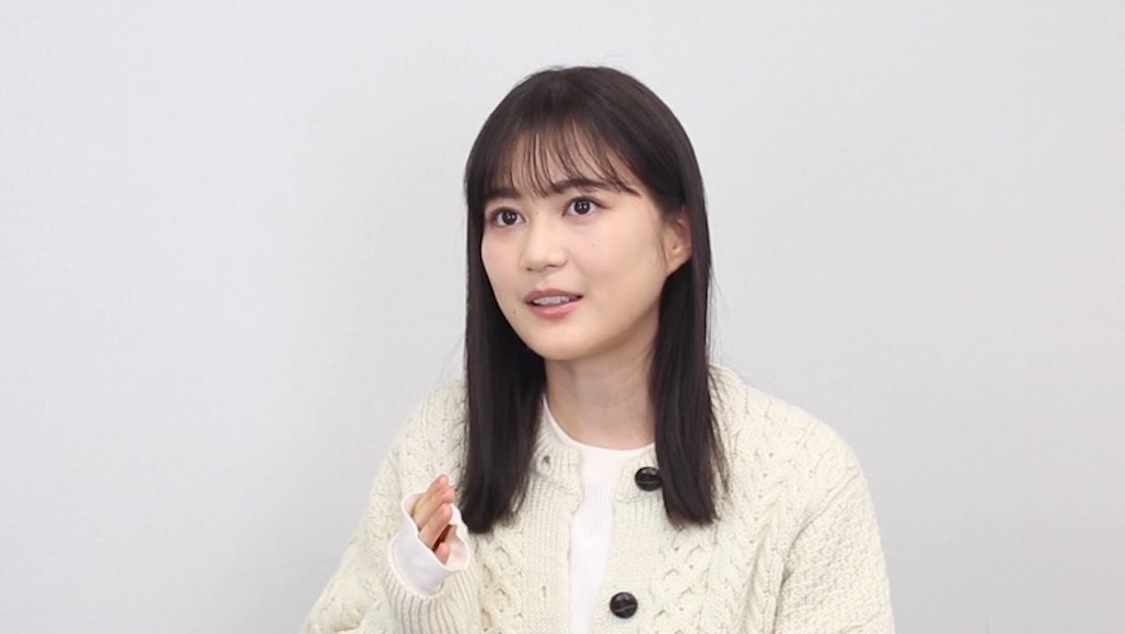 生田絵梨花 特別インタビュー
