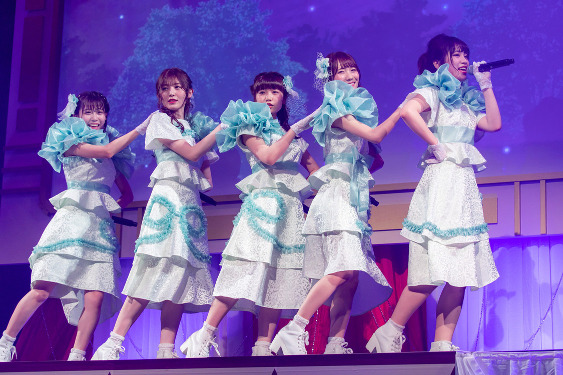 26時のマスカレイド＜ニジマスワンマン公演ニジマスストーリー第5章〜26時のオープニングセレモニー〜＞より｜2019年5月12日（日）品川ステラボール