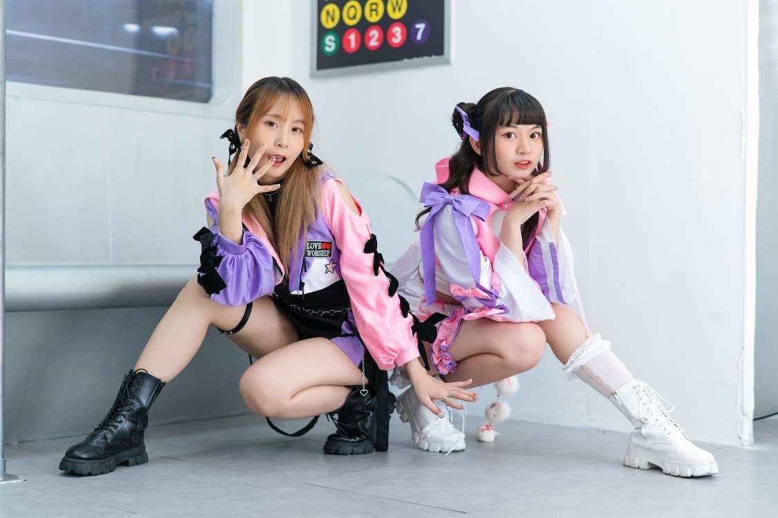 虹ユニバース（Niji Universe Inc.）