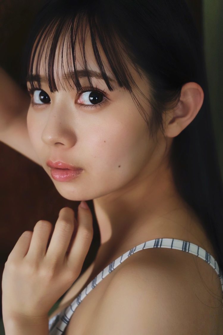 近藤沙瑛子（#ババババンビ）『BRODY』アザーカット（撮影: 高橋慶佑）