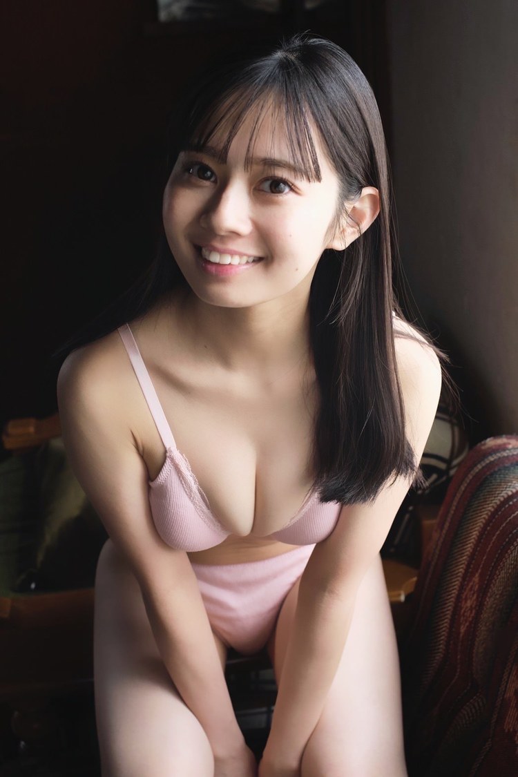 近藤沙瑛子（#ババババンビ）『BRODY』アザーカット（撮影: 高橋慶佑）