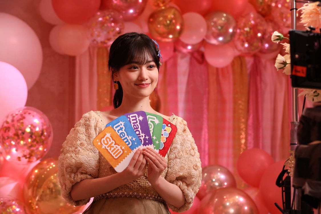 『LINE:ディズニーツムツム』新TV-CMメイキング