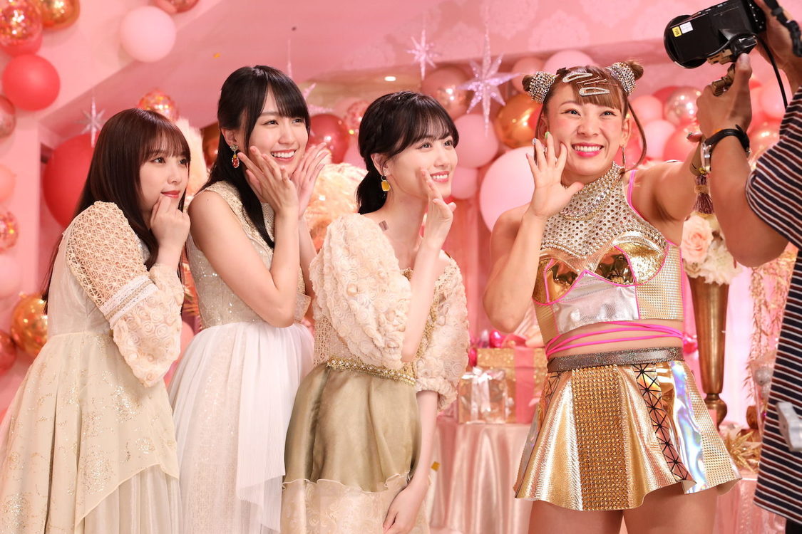 『LINE:ディズニーツムツム』新TV-CMメイキング