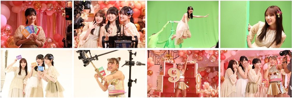 『LINE:ディズニーツムツム』新TV-CMメイキング