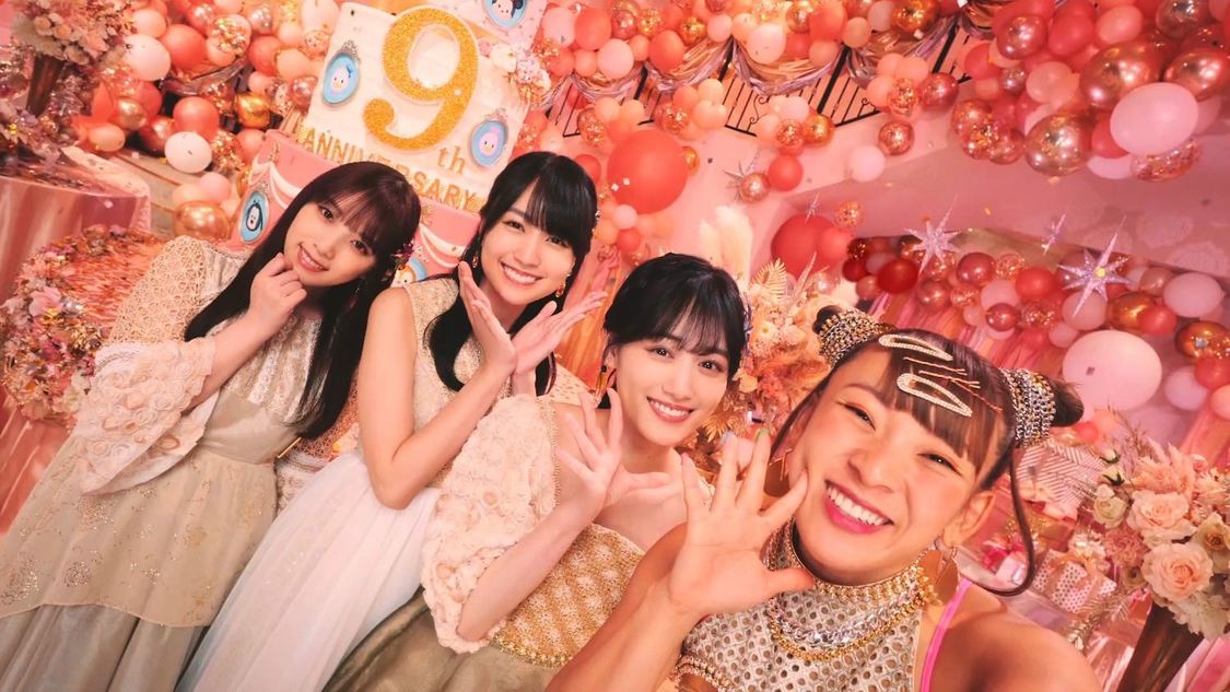 『LINE:ディズニーツムツム』新TV-CMより