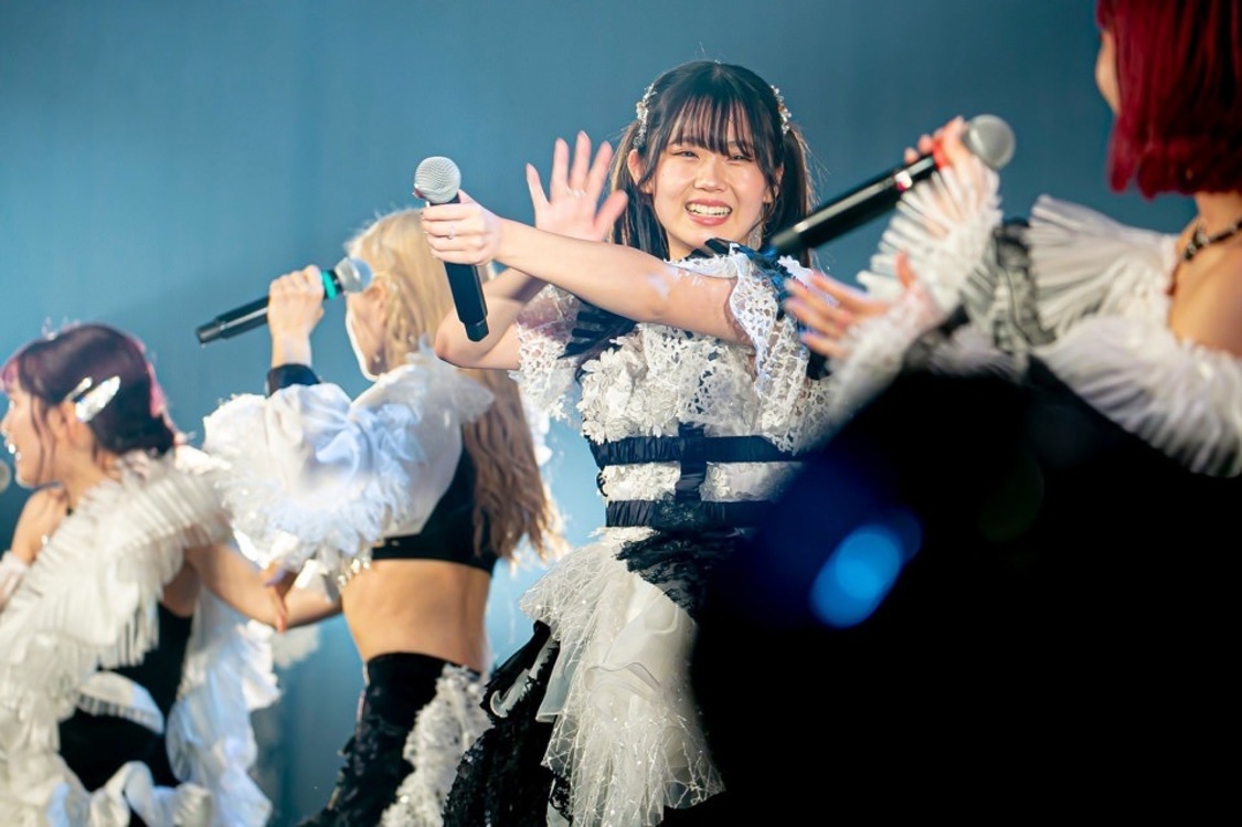 フィロソフィーのダンス＜新体制お披露目ワンマンライブ〜騙されたと思って愛されてみて♡〜＞日本橋三井ホール（2022年12月23日）