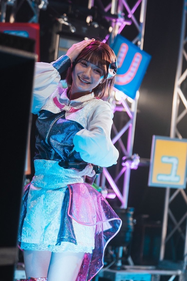 ちぎら＜超新体制を知っちゃおう！ドキワク！無料4都道府県ツアーfinal公演 2章第2話『もう一度アンスリューム!!!!!!』＞Spotify O-WEST（2022年10月30日）