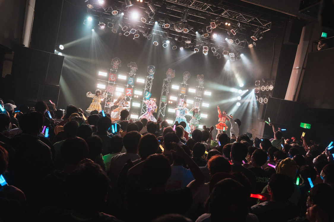 ＜超新体制を知っちゃおう！ドキワク！無料4都道府県ツアーfinal公演 2章第2話『もう一度アンスリューム!!!!!!』＞Spotify O-WEST（2022年10月30日）