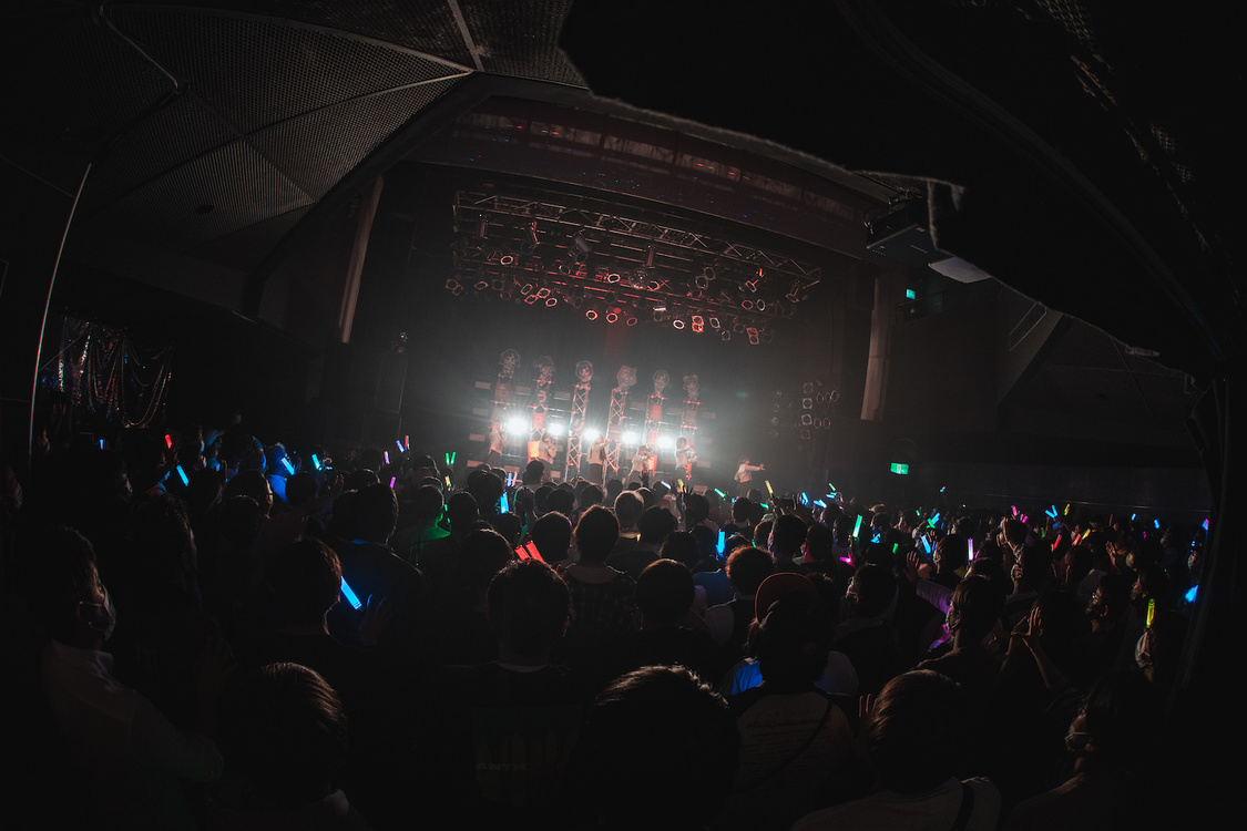 ＜超新体制を知っちゃおう！ドキワク！無料4都道府県ツアーfinal公演 2章第2話『もう一度アンスリューム!!!!!!』＞Spotify O-WEST（2022年10月30日）