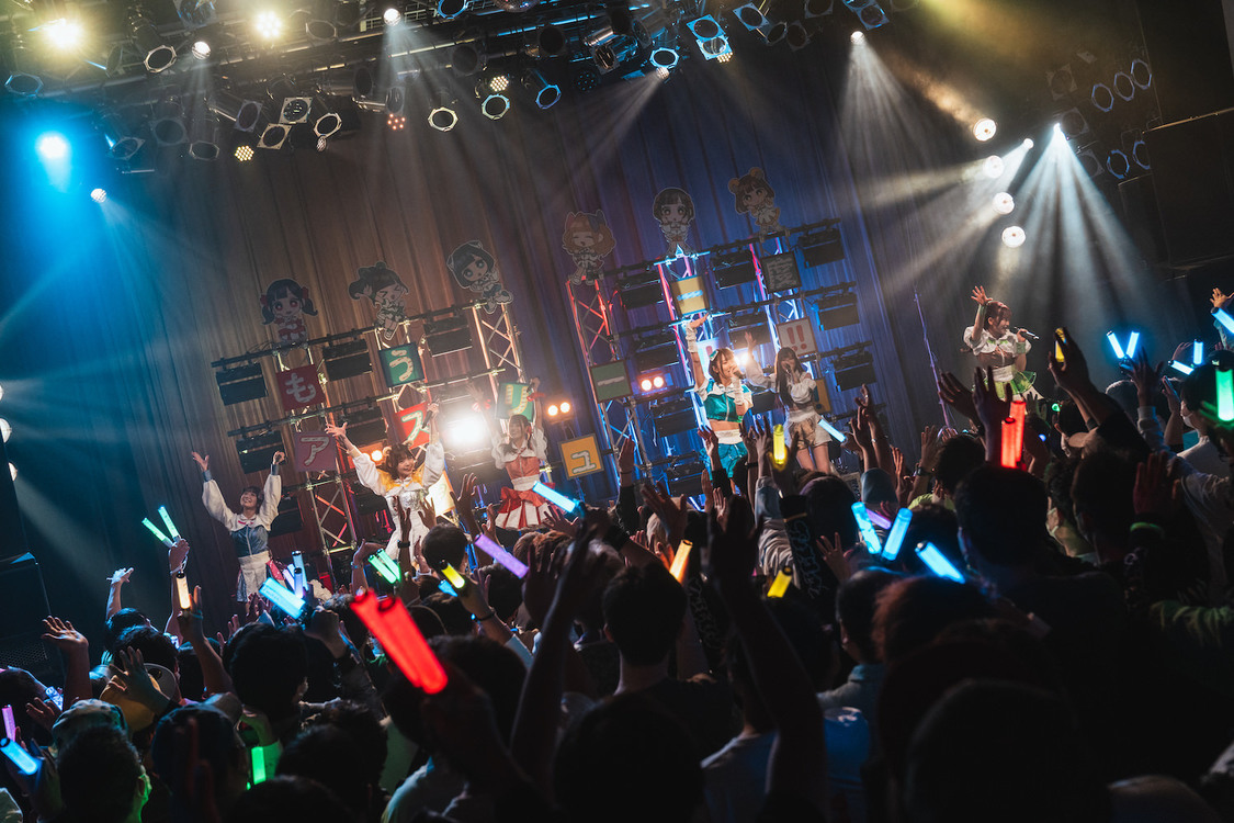 ＜超新体制を知っちゃおう！ドキワク！無料4都道府県ツアーfinal公演 2章第2話『もう一度アンスリューム!!!!!!』＞Spotify O-WEST（2022年10月30日）